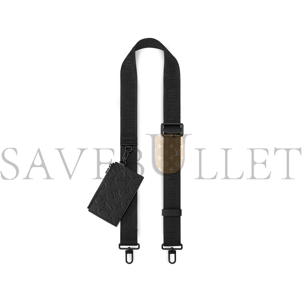 LOUIS VUITTON GASTON WEARABLE WALLET M81115 (22*14*5cm) LOUIS VUITTON GASTON WEARABLE WALLET M81115 (22*14*5cm)